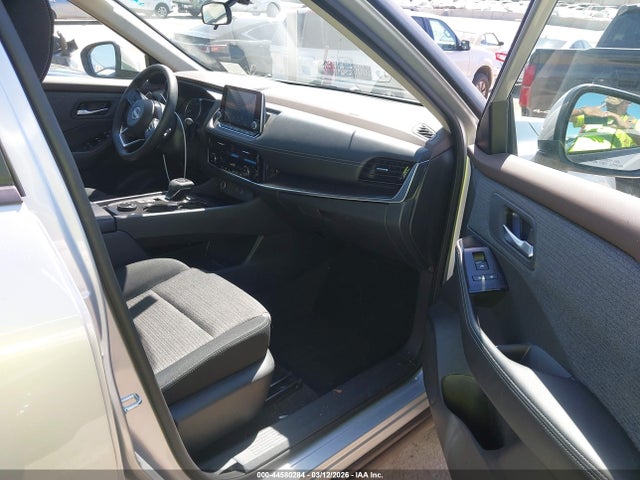 Nissan Rogue Sv Intelligent Awd 2023 5N1BT3BB3PC678939 Image 5