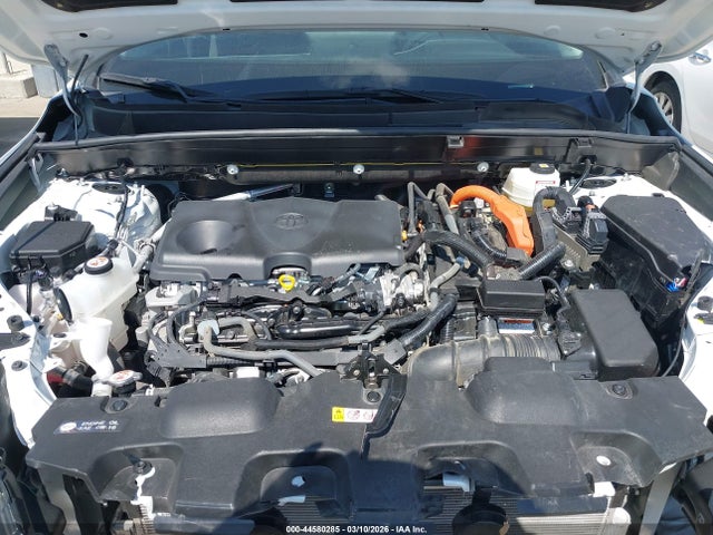 2024 TOYOTA VENZA JTEAAAAH3RJ158766 Photo 9