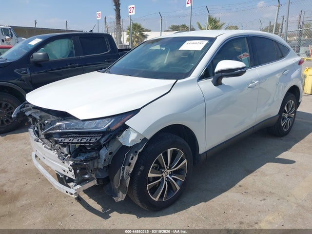 2024 TOYOTA VENZA JTEAAAAH3RJ158766 Photo 1