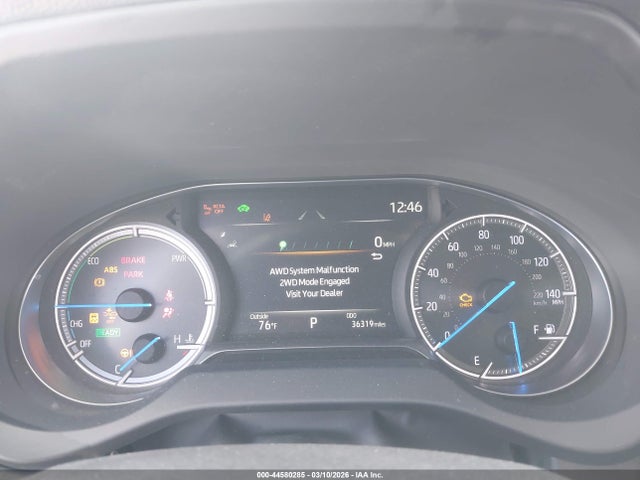 2024 TOYOTA VENZA JTEAAAAH3RJ158766 Photo 6