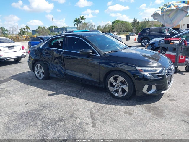 2023 AUDI A3 WAUAUDGYXPA115640