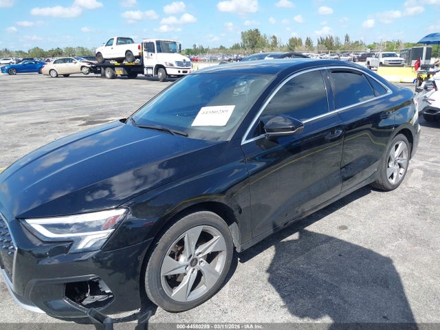 2023 AUDI A3 WAUAUDGYXPA115640 Photo 1