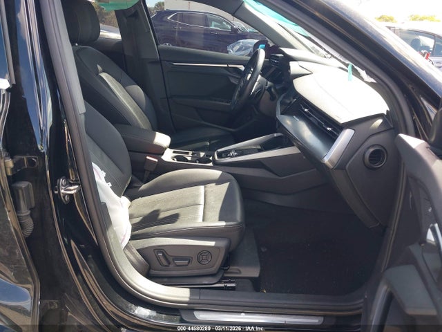 2023 AUDI A3 WAUAUDGYXPA115640 Photo 4