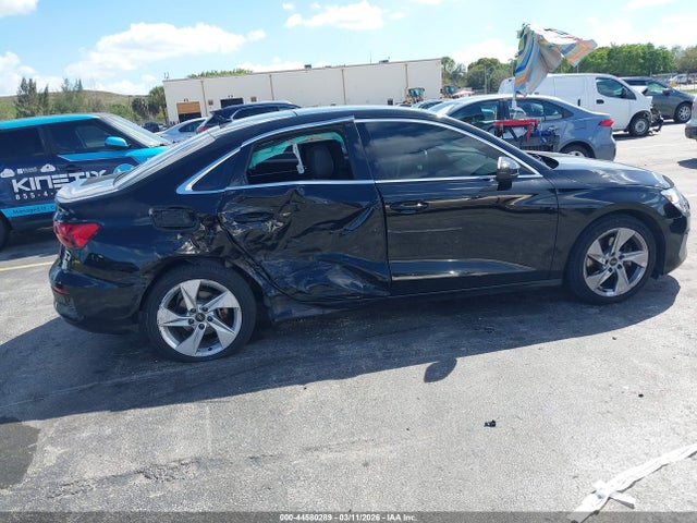 2023 AUDI A3 WAUAUDGYXPA115640 Photo 5