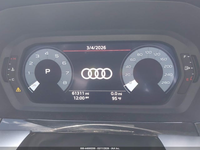 2023 AUDI A3 WAUAUDGYXPA115640 Photo 6