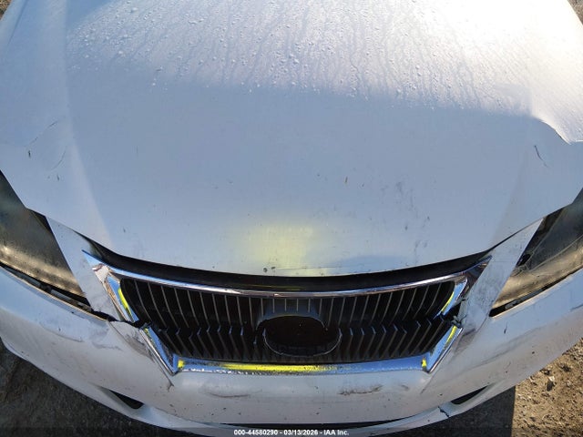 Aukcja sprzedaży 2011 Lexus Is 250, vin: JTHBF5C24B5146231, numer aukcji: 44580290