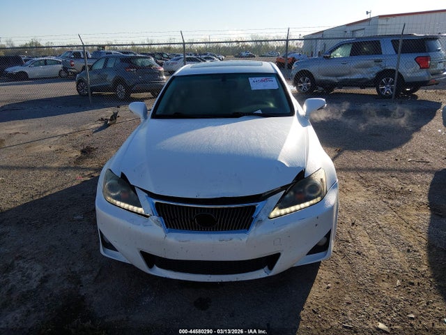 Aukcja sprzedaży 2011 Lexus Is 250, vin: JTHBF5C24B5146231, numer aukcji: 44580290