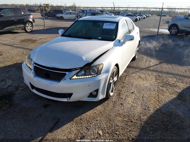 Aukcja sprzedaży 2011 Lexus Is 250, vin: JTHBF5C24B5146231, numer aukcji: 44580290