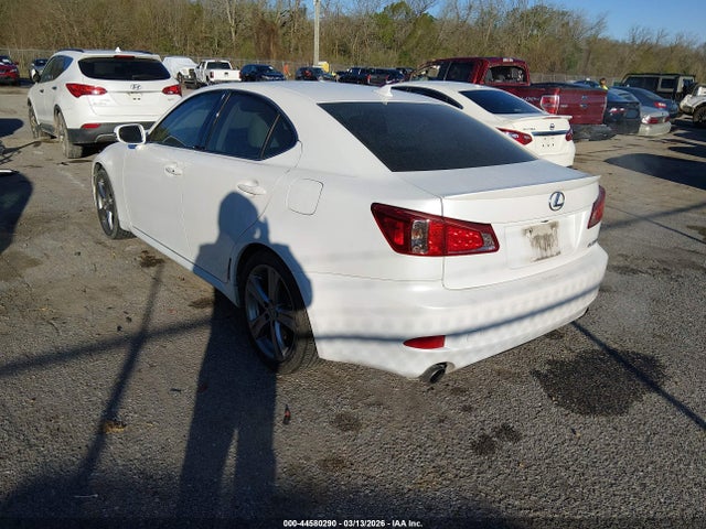 Aukcja sprzedaży 2011 Lexus Is 250, vin: JTHBF5C24B5146231, numer aukcji: 44580290