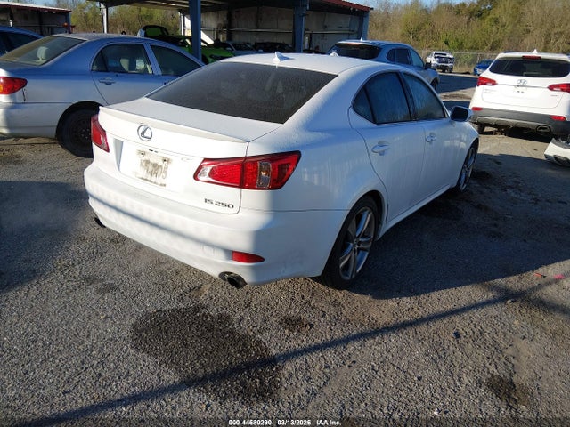 Aukcja sprzedaży 2011 Lexus Is 250, vin: JTHBF5C24B5146231, numer aukcji: 44580290