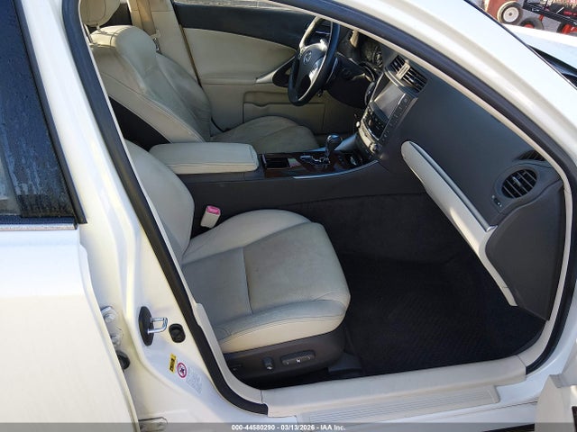 Aukcja sprzedaży 2011 Lexus Is 250, vin: JTHBF5C24B5146231, numer aukcji: 44580290