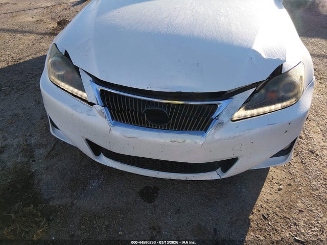 Aukcja sprzedaży 2011 Lexus Is 250, vin: JTHBF5C24B5146231, numer aukcji: 44580290