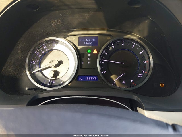 Aukcja sprzedaży 2011 Lexus Is 250, vin: JTHBF5C24B5146231, numer aukcji: 44580290