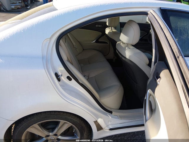 Aukcja sprzedaży 2011 Lexus Is 250, vin: JTHBF5C24B5146231, numer aukcji: 44580290