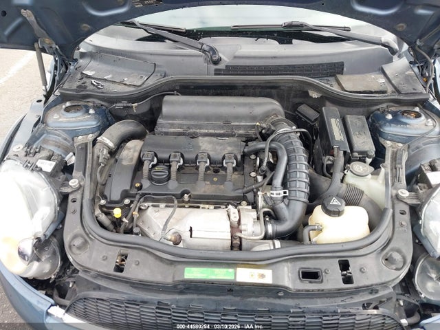 2010 MINI COOPER S WMWMF7C58ATX44359 Photo 9