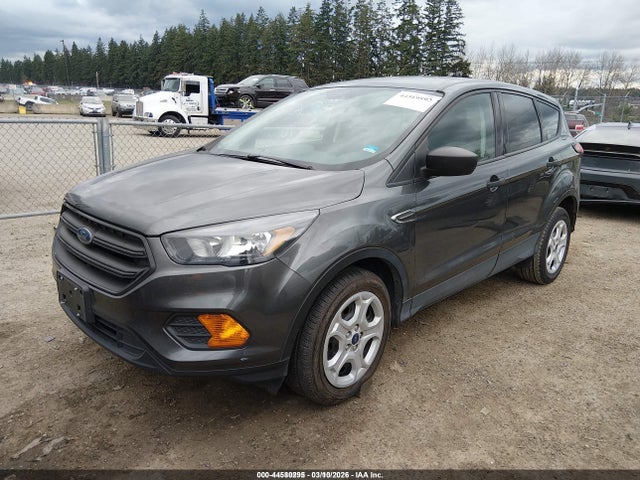 Ford ESCAPE S 2019 1FMCU0F76KUB46965 Image 2