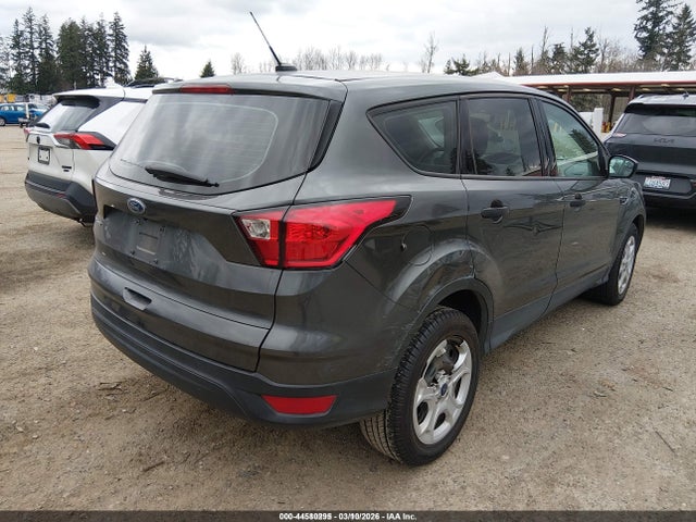 Ford ESCAPE S 2019 1FMCU0F76KUB46965 Image 4