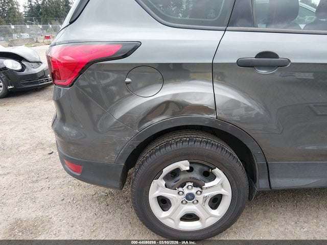 Ford ESCAPE S 2019 1FMCU0F76KUB46965 Image 6