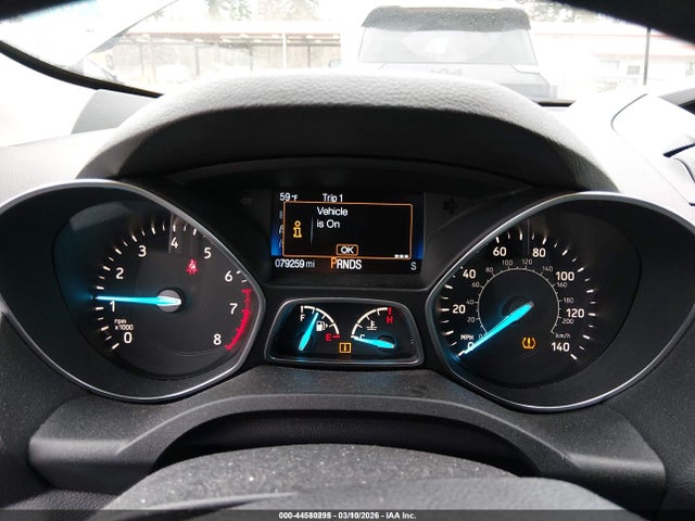 Ford ESCAPE S 2019 1FMCU0F76KUB46965 Image 7