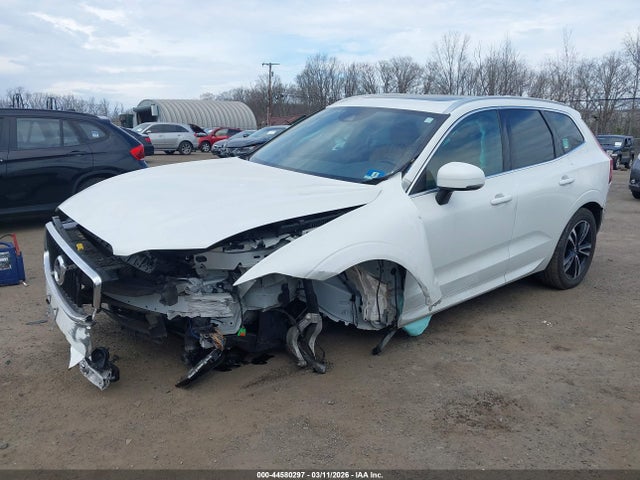 Продаж на аукціоні авто 2020 Volvo Xc60 T6 Momentum, vin: YV4A22RK1L1566162, номер лоту: 44580297