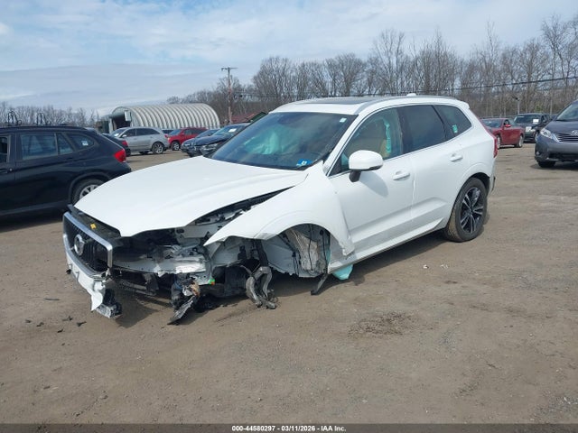 Продаж на аукціоні авто 2020 Volvo Xc60 T6 Momentum, vin: YV4A22RK1L1566162, номер лоту: 44580297