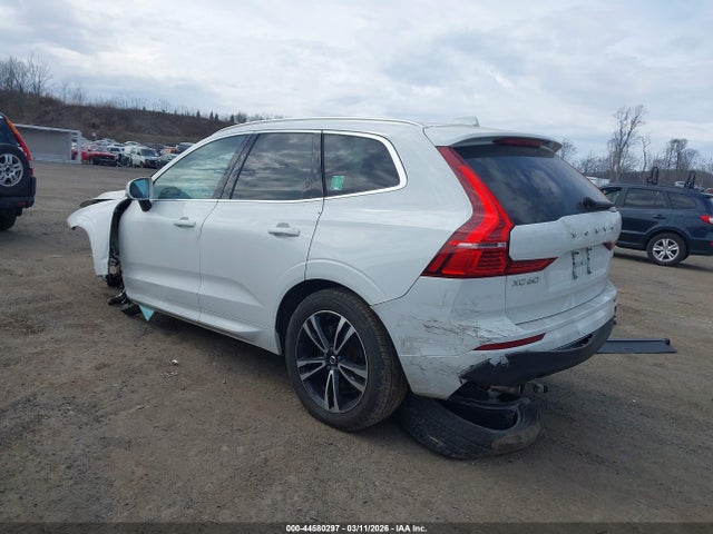 Продаж на аукціоні авто 2020 Volvo Xc60 T6 Momentum, vin: YV4A22RK1L1566162, номер лоту: 44580297