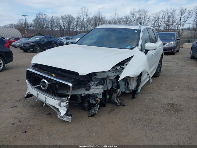 Продаж на аукціоні авто 2020 Volvo Xc60 T6 Momentum, vin: YV4A22RK1L1566162, номер лоту: 44580297