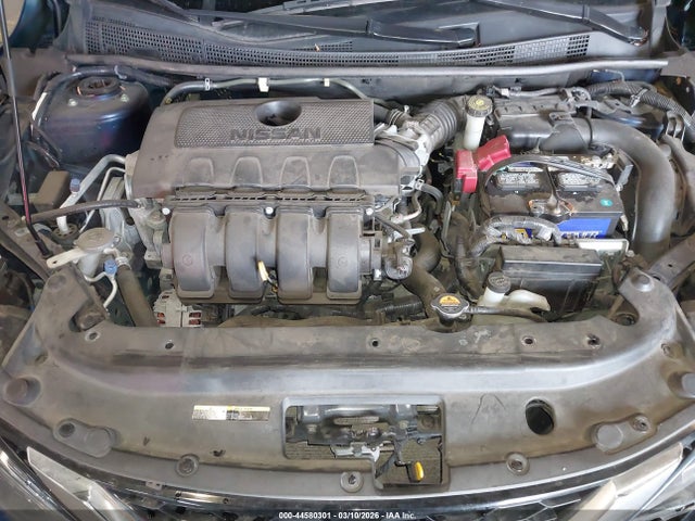 Nissan SENTRA SR 2019 3N1AB7AP5KY377843 Image 10