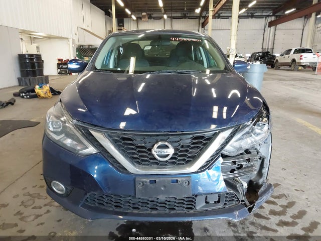 Nissan SENTRA SR 2019 3N1AB7AP5KY377843 Image 13
