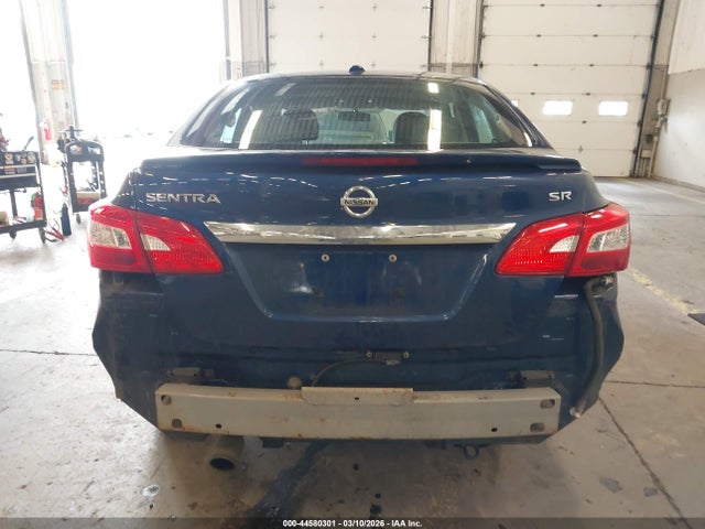 Nissan SENTRA SR 2019 3N1AB7AP5KY377843 Image 17