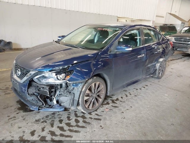 Nissan SENTRA SR 2019 3N1AB7AP5KY377843 Image 2