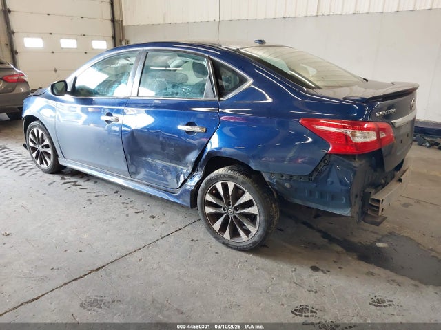 Nissan SENTRA SR 2019 3N1AB7AP5KY377843 Image 3