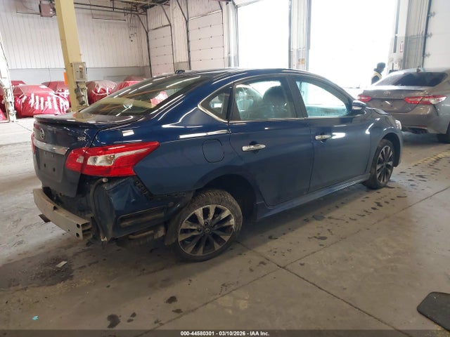 Nissan SENTRA SR 2019 3N1AB7AP5KY377843 Image 4