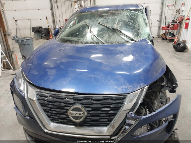 Nissan Rogue Sv Intelligent Awd 2021 5N1AT3BB7MC770305 Image 10