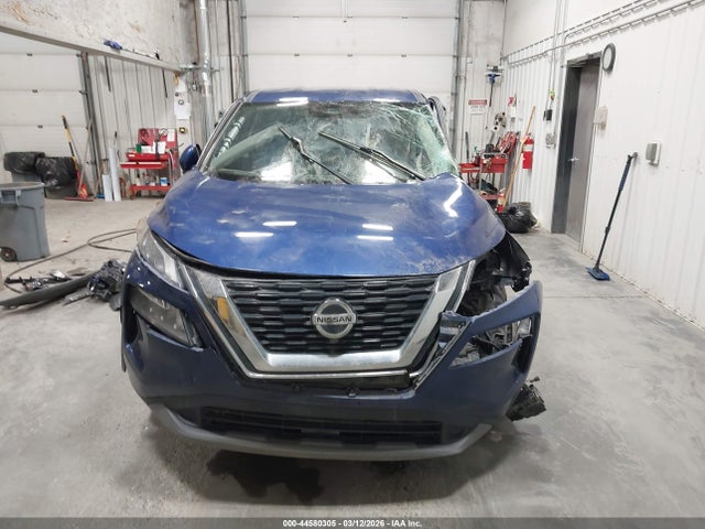 Nissan Rogue Sv Intelligent Awd 2021 5N1AT3BB7MC770305 Image 12