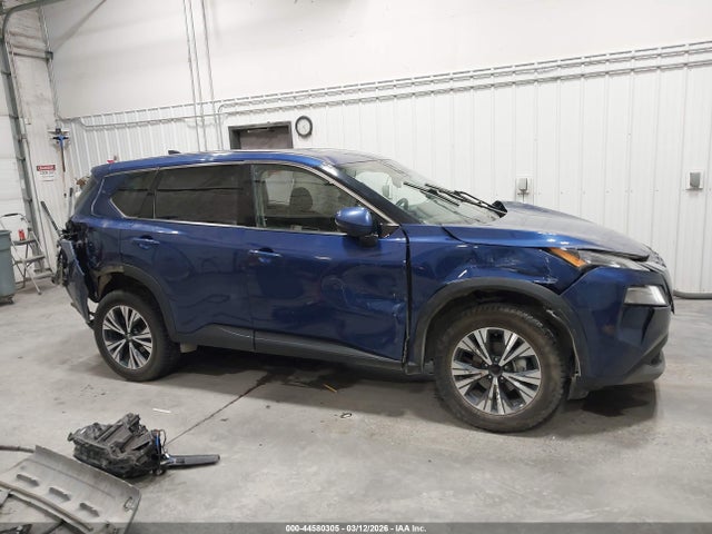 Nissan Rogue Sv Intelligent Awd 2021 5N1AT3BB7MC770305 Image 13