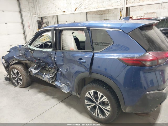 Nissan Rogue Sv Intelligent Awd 2021 5N1AT3BB7MC770305 Image 14