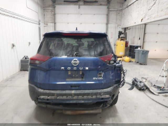 Nissan Rogue Sv Intelligent Awd 2021 5N1AT3BB7MC770305 Image 16