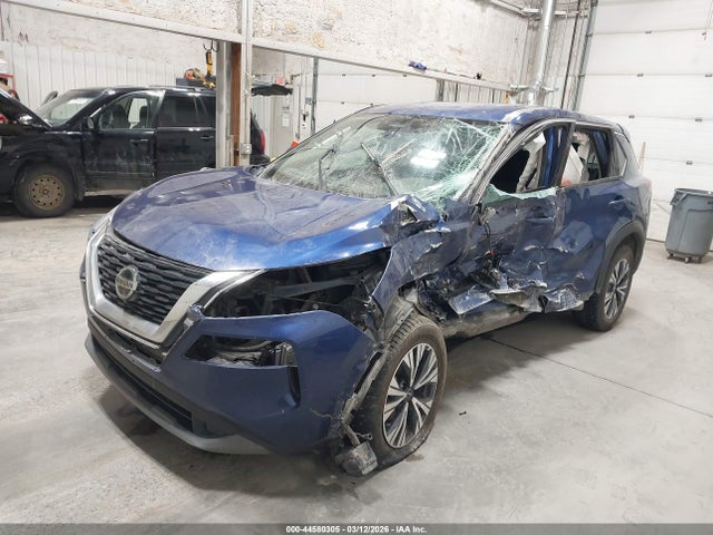 Nissan Rogue Sv Intelligent Awd 2021 5N1AT3BB7MC770305 Image 2