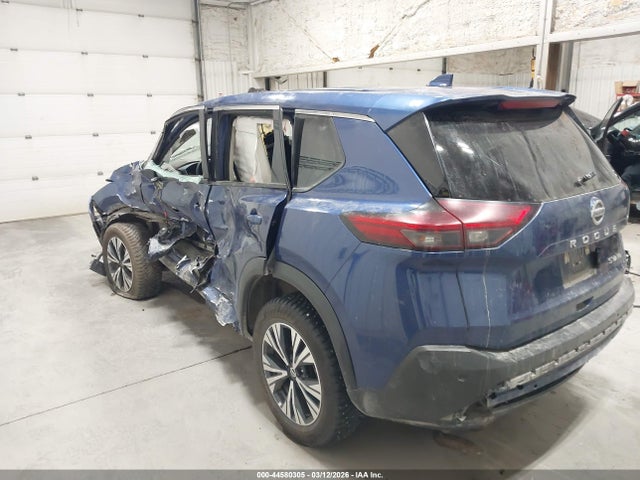 Nissan Rogue Sv Intelligent Awd 2021 5N1AT3BB7MC770305 Image 3