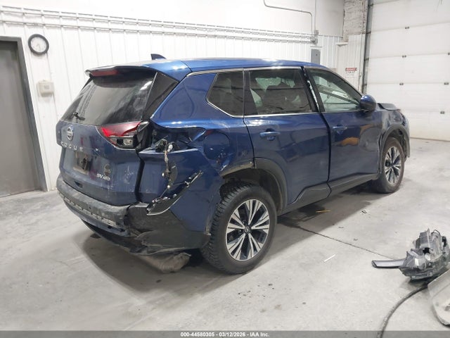 Nissan Rogue Sv Intelligent Awd 2021 5N1AT3BB7MC770305 Image 4