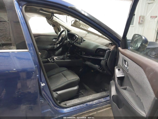 Nissan Rogue Sv Intelligent Awd 2021 5N1AT3BB7MC770305 Image 5