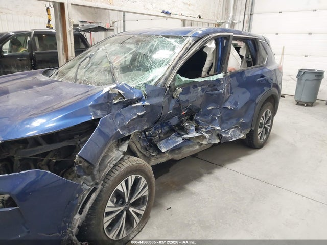 Nissan Rogue Sv Intelligent Awd 2021 5N1AT3BB7MC770305 Image 6