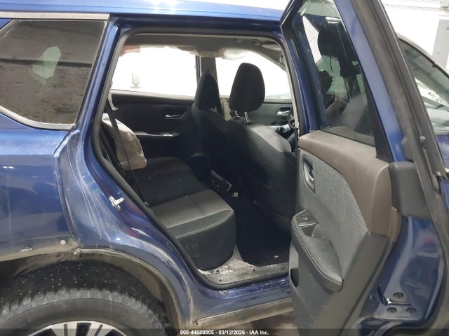 Nissan Rogue Sv Intelligent Awd 2021 5N1AT3BB7MC770305 Image 8