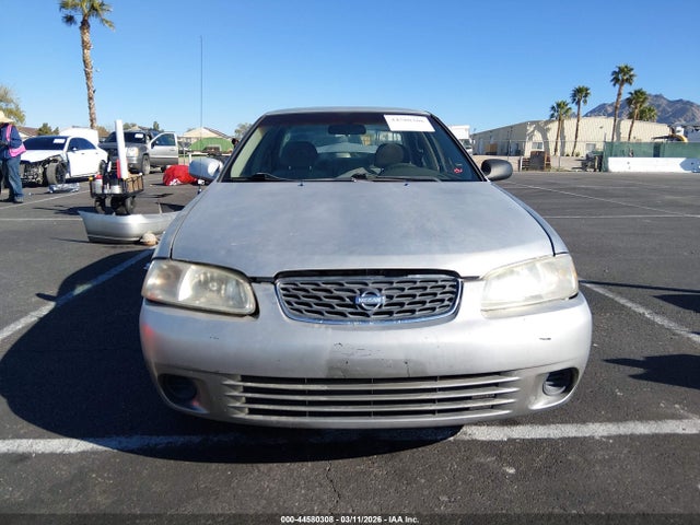 Aukcja sprzedaży 2000 Nissan Sentra Gxe/xe, vin: 3N1CB51D1YL317390, numer aukcji: 44580308
