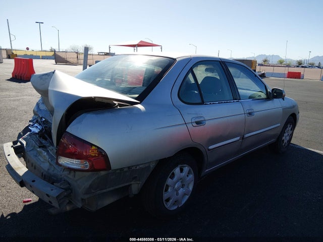 Aukcja sprzedaży 2000 Nissan Sentra Gxe/xe, vin: 3N1CB51D1YL317390, numer aukcji: 44580308
