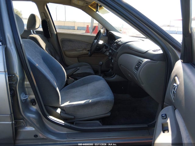 Aukcja sprzedaży 2000 Nissan Sentra Gxe/xe, vin: 3N1CB51D1YL317390, numer aukcji: 44580308