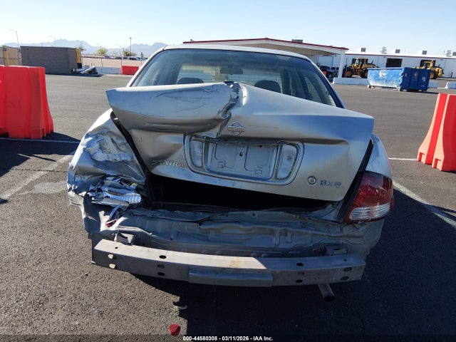 Aukcja sprzedaży 2000 Nissan Sentra Gxe/xe, vin: 3N1CB51D1YL317390, numer aukcji: 44580308