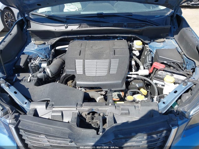 2021 SUBARU FORESTER JF2SKAAC3MH400404 Photo 9