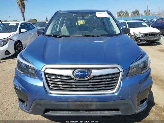 Aukcja sprzedaży 2021 Subaru Forester, vin: JF2SKAAC3MH400404, numer aukcji: 44580311